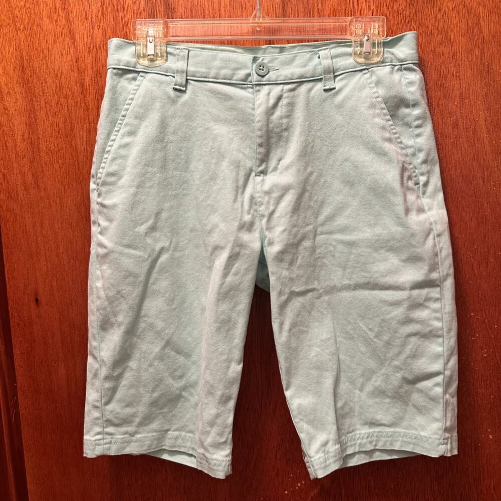Size 18 boy's Izod shorts
